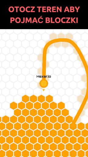 Hexar.io - io games screenshot 2