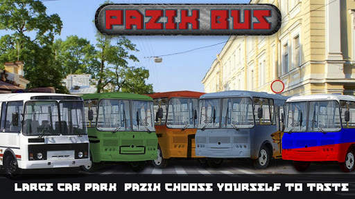 Russia Transfer Bus Simulator screenshot 2