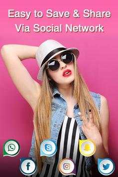 Sunglasses Photo Editor : Eye Glasses Photo Editor 5 تصوير الشاشة