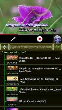 Karaoke apk tools screenshot 2