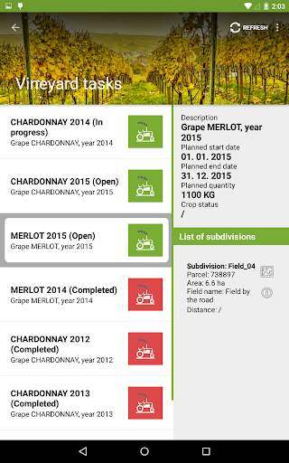 FA Mobile screenshot 13