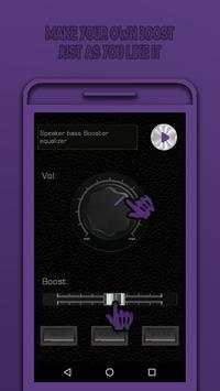 Music Volume EQ - Sound Bass Booster & Equalizer 2 screenshot 8