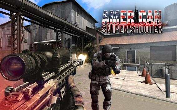 Contract Kill Sniper Shooter : Assassin Mission screenshot 1