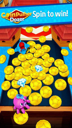 Coin Pusher Dozer screenshot 3