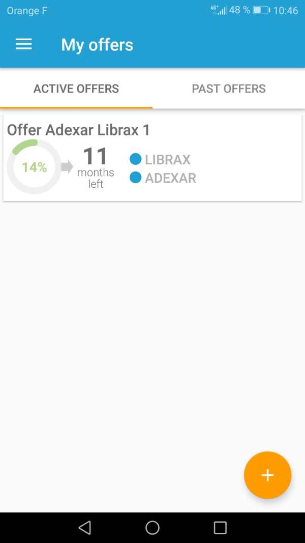 BASF Companion screenshot 5