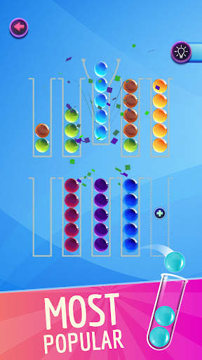 Ball Sort: Color Sort Puzzle screenshot 6