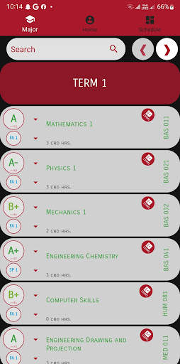 CIC - Student Council screenshot 3