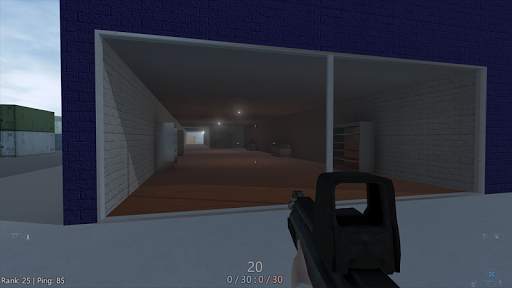Zombie Ops Online: FPS Shooter screenshot 3
