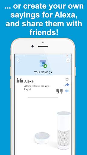 Ask for Alexa App screenshot 3