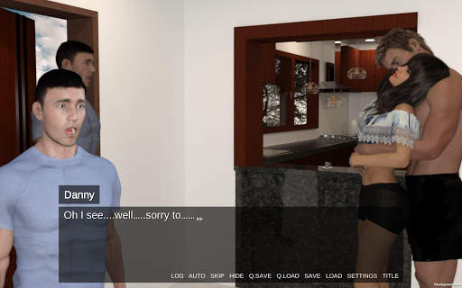 Love Lust Hate Anger DEMO screenshot 1