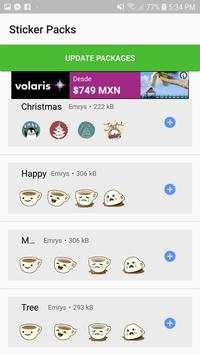 Stickers y Memes para Whatsapp 😲😎😉👇 screenshot 4