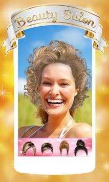 Women Hair Style Beauty Salon screenshot 2