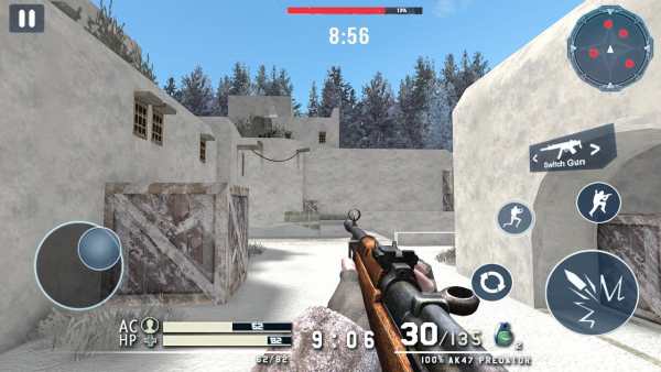 Call Of Sniper Shoot Killer screenshot 5