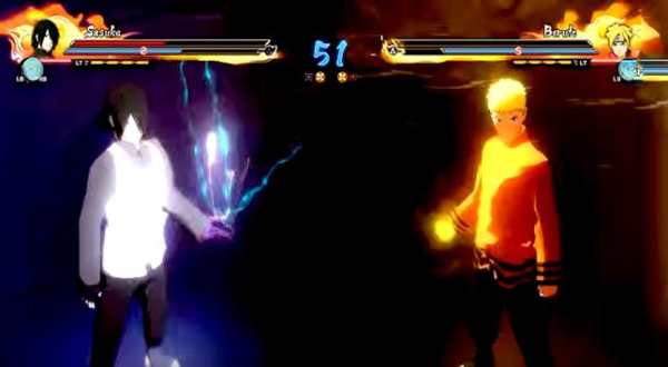 Naruto Shippuden Ultimate Ninja screenshot 3