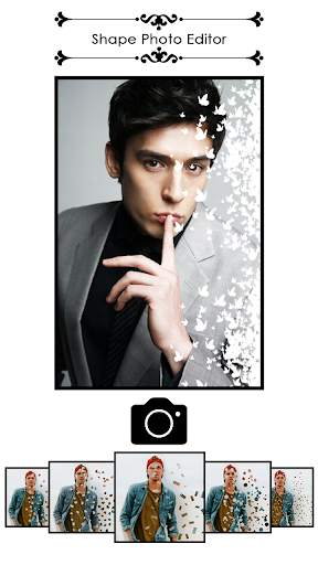 Shape Photo Editor screenshot 5