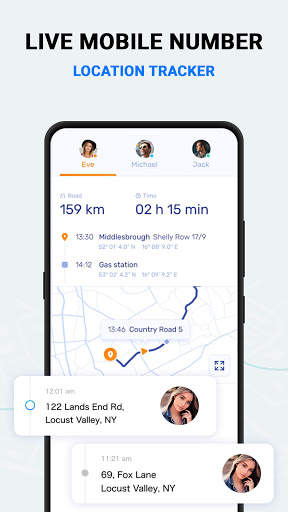 Mobile Number Location-Mobile Call Number Locator screenshot 7