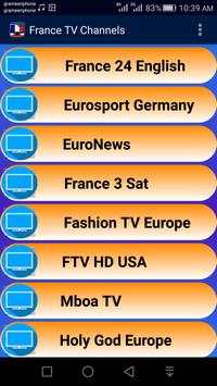 France TV Channels HD screenshot 3