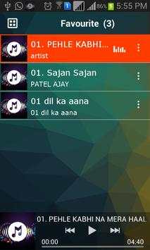 Music Player - Mp3 Player screenshot 4