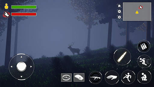 Bigfoot Hunting - Bigfoot Monster Hunter Game screenshot 2