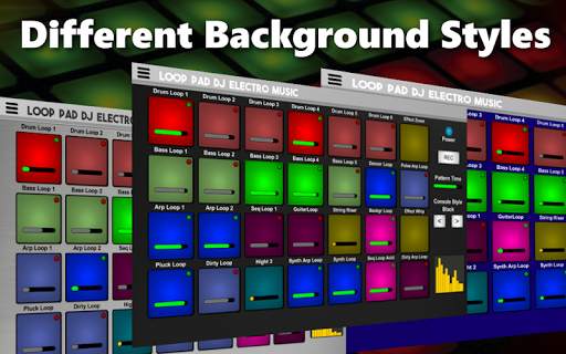 Loop Pad DJ Reggaeton Music screenshot 3