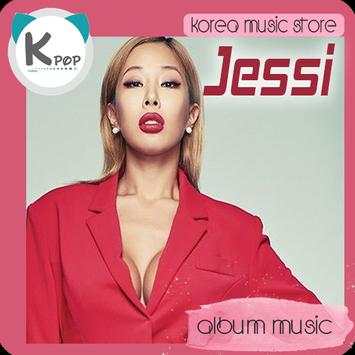 Jessi Album Music screenshot 1
