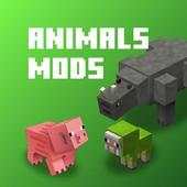 Animals Mods for Minecraft PE (Pocket Edition) 1.01