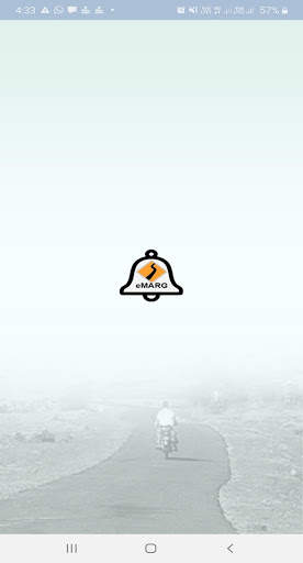 eMARG Notification App screenshot 2