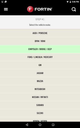 Fortin Troubleshooting Guides screenshot 11