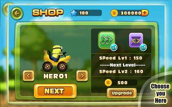Minyon Dash скриншот 2