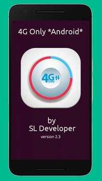 4G Only *Android* screenshot 1