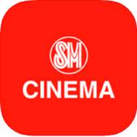 SM Cinema Mobile App icon