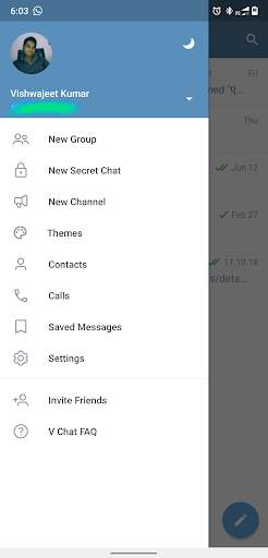 V Chat ( USA EDDITION ) screenshot 1
