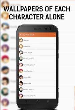 wallpapers  Kuroko basketball anime screenshot 6
