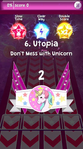 Unicorn Music Game screenshot 4
