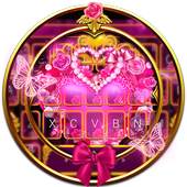 Pink Love Heart 6.12.26.2018