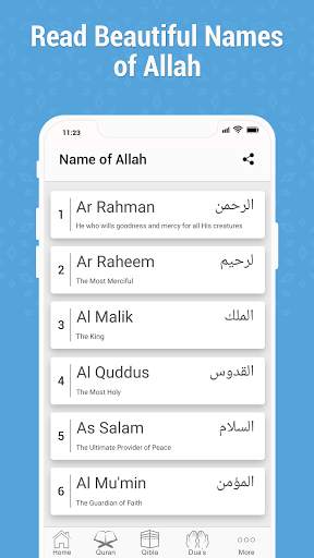 Qibla Direction-Quran, Prayer, Ramadan & Tasbeeh screenshot 2