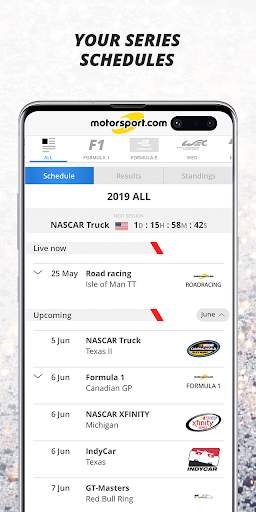 Motorsport.com screenshot 5