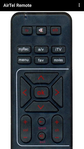 Airtel SetupBox Remote India screenshot 7