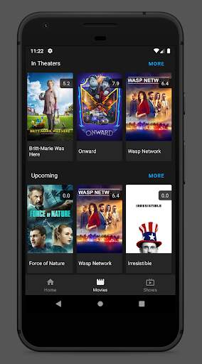 WatchNext : Movies & TV Shows screenshot 2