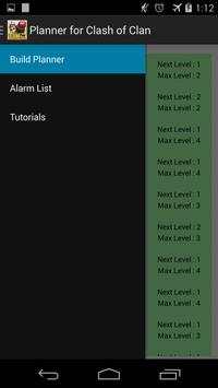 Planner for Clash of Clans screenshot 7