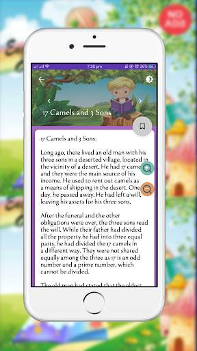 1000  English Stories Offline screenshot 4