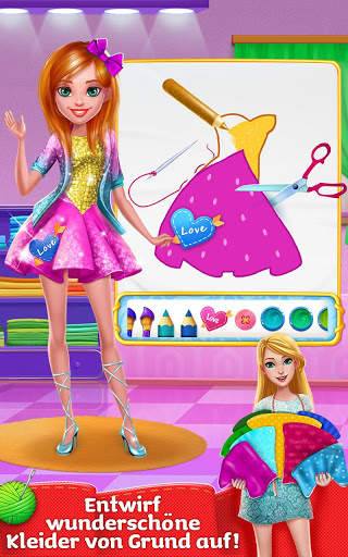 Design It-Girl! Irrer Salon screenshot 1