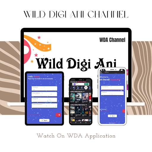 WDA Channel स्क्रीनशॉट 1