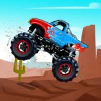 Dr.Truck driver : Truck Monster Driving simulator logo