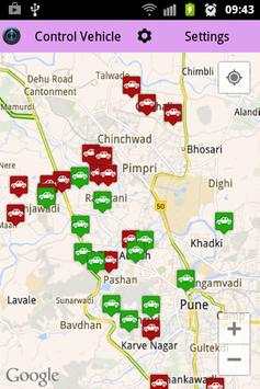 Autocop Trackpro screenshot 1