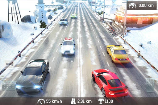 Traffic: Illegal & Fast Highway Racing 5 screenshot 1