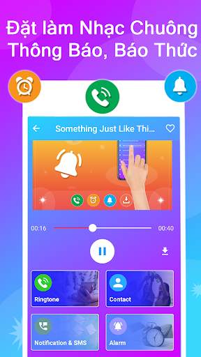 Nhạc Chuông Điện Thoại - Nhạc Chuông Hay Nhất screenshot 1
