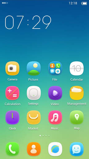 Bright Stars Beautiful UI Icon Pack screenshot 1