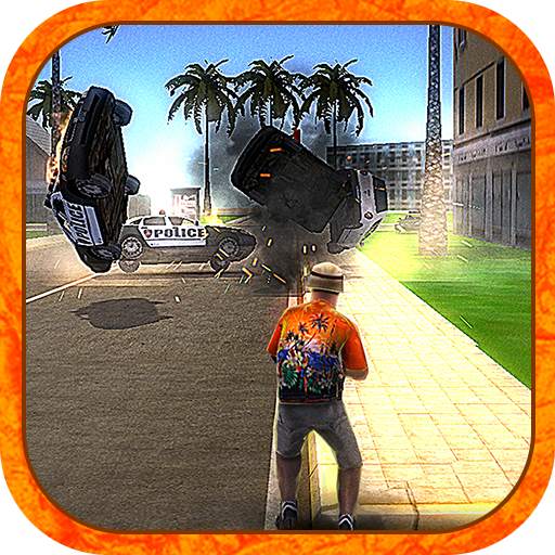 Gangstar City : Crime Miami 3.2