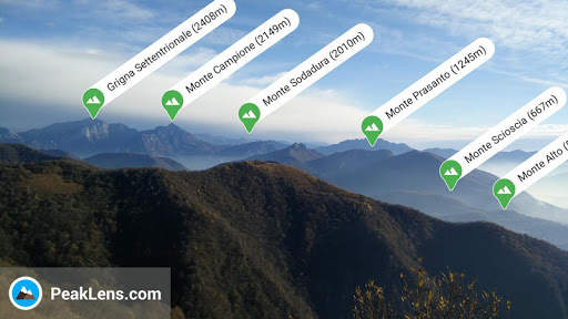 PeakLens screenshot 6